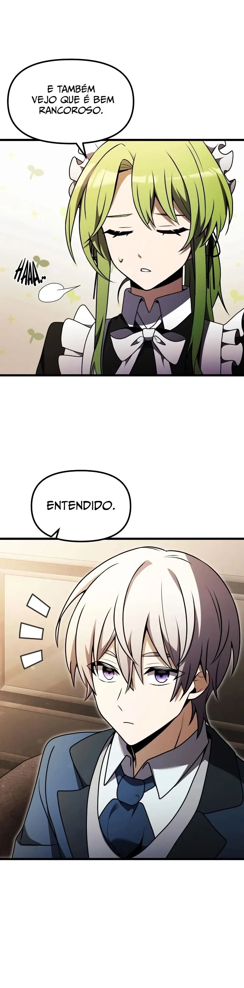 Read O Cavaleiro Prodígio com Tempo Limitado (PT-BR) PT Manga Online