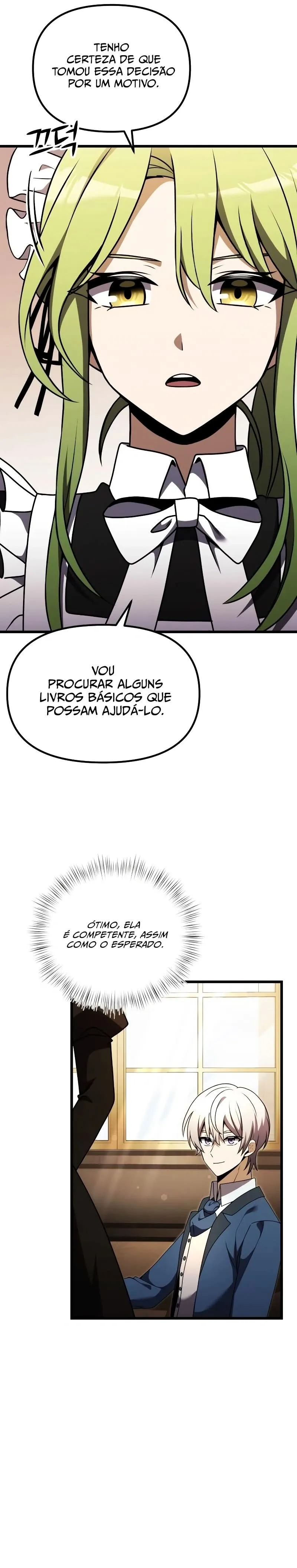 Read O Cavaleiro Prodígio com Tempo Limitado (PT-BR) PT Manga Online