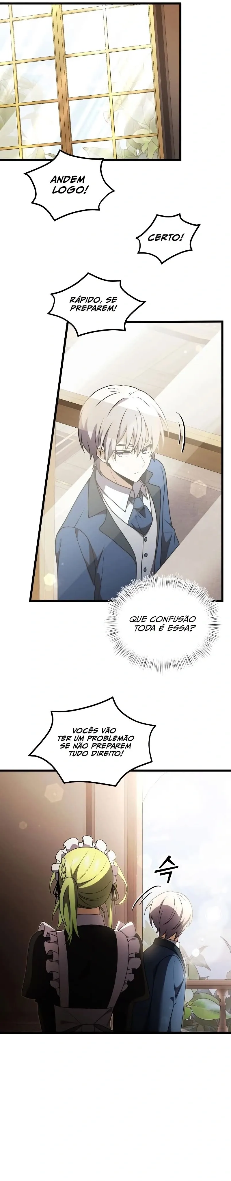 Read O Cavaleiro Prodígio com Tempo Limitado (PT-BR) PT Manga Online