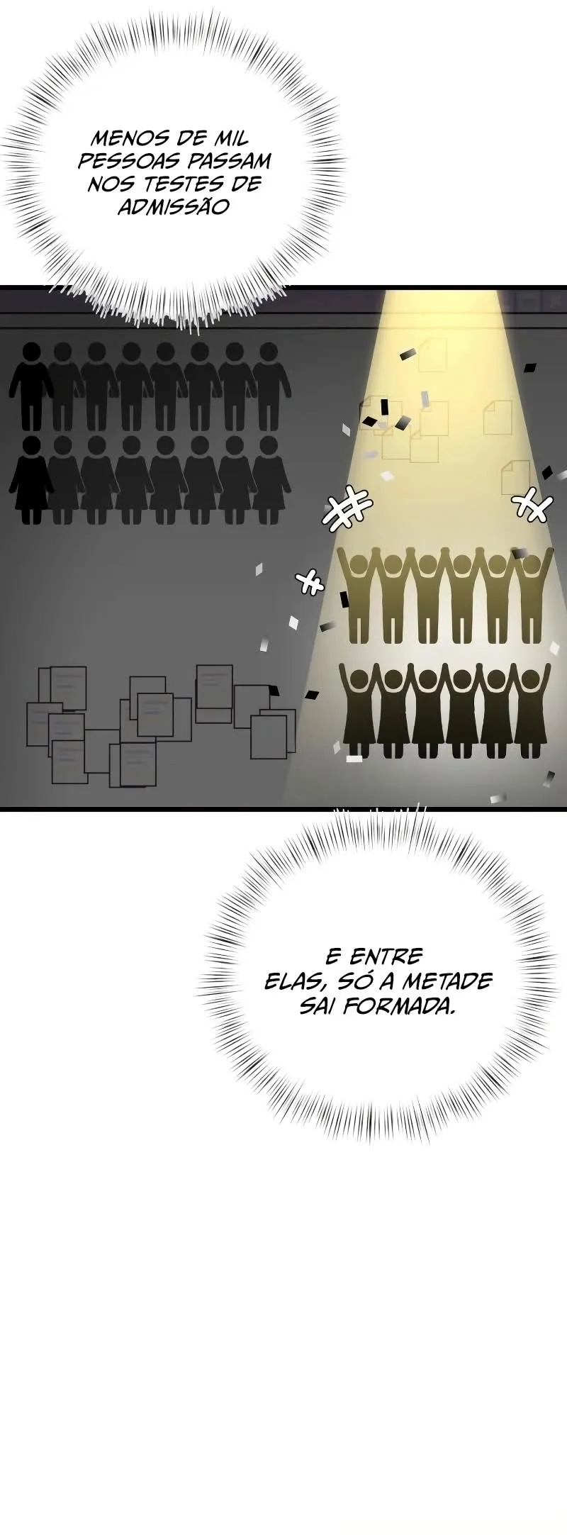 Read O Cavaleiro Prodígio com Tempo Limitado (PT-BR) PT Manga Online
