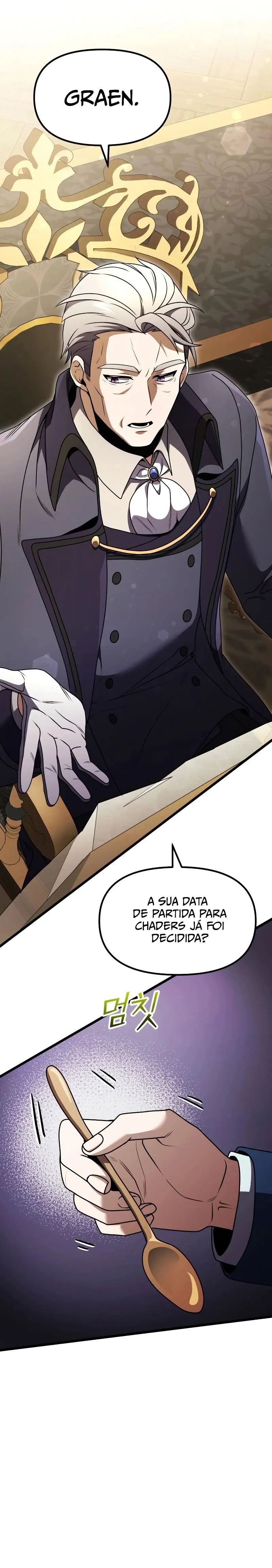 Read O Cavaleiro Prodígio com Tempo Limitado (PT-BR) PT Manga Online