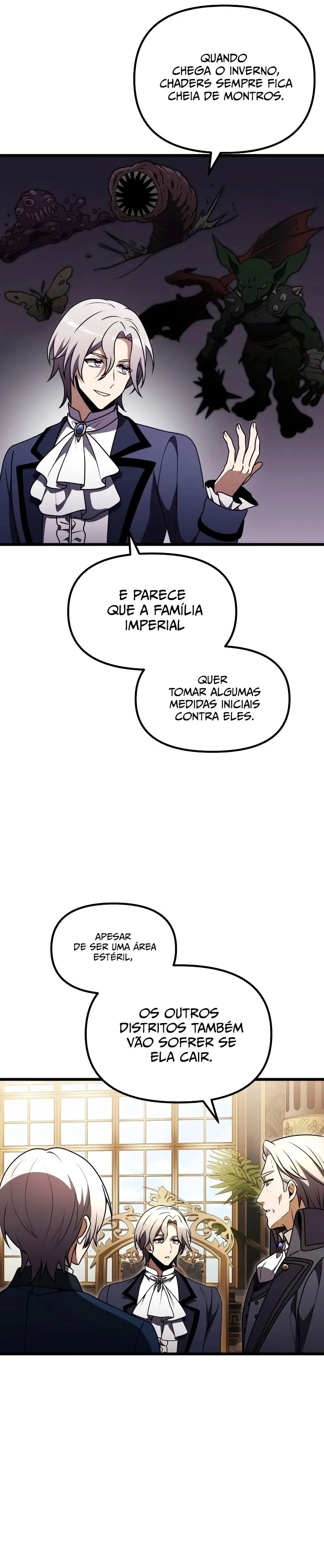 Read O Cavaleiro Prodígio com Tempo Limitado (PT-BR) PT Manga Online