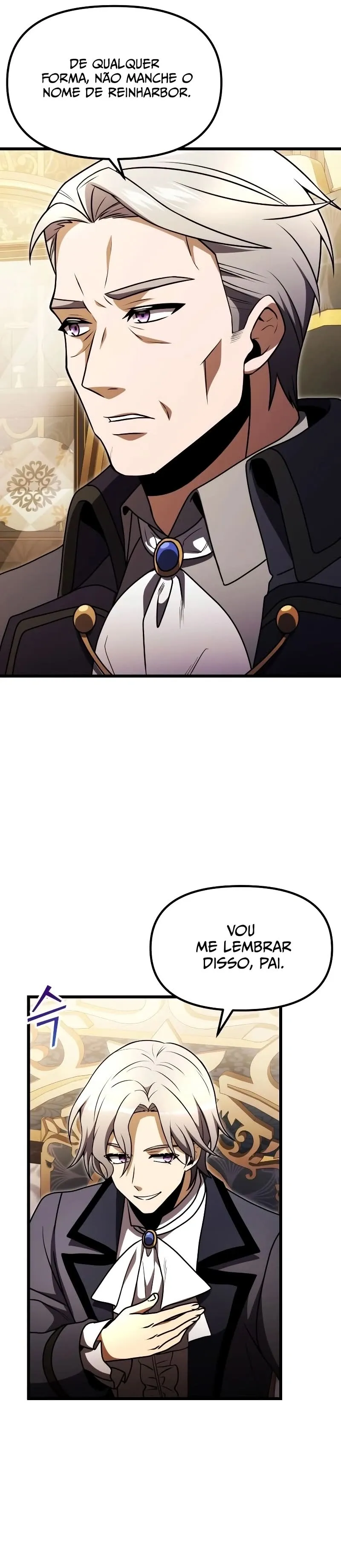 Read O Cavaleiro Prodígio com Tempo Limitado (PT-BR) PT Manga Online
