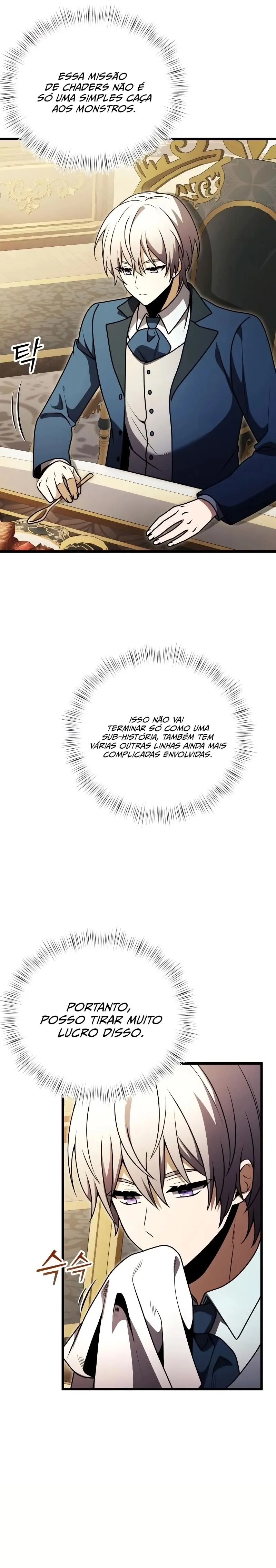 Read O Cavaleiro Prodígio com Tempo Limitado (PT-BR) PT Manga Online