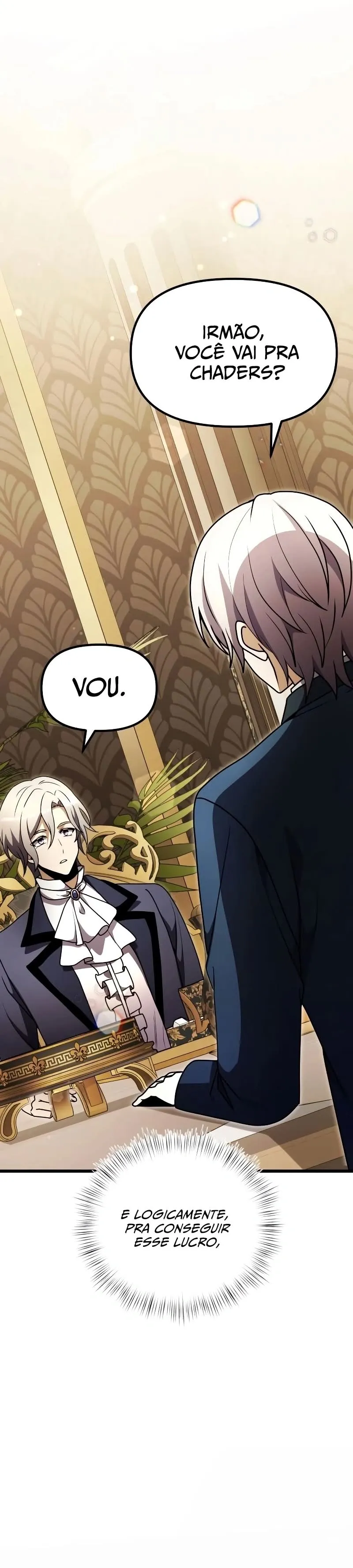 Read O Cavaleiro Prodígio com Tempo Limitado (PT-BR) PT Manga Online
