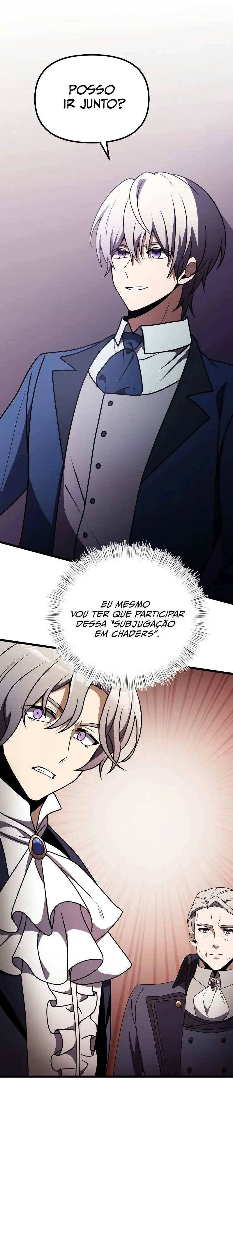 Read O Cavaleiro Prodígio com Tempo Limitado (PT-BR) PT Manga Online