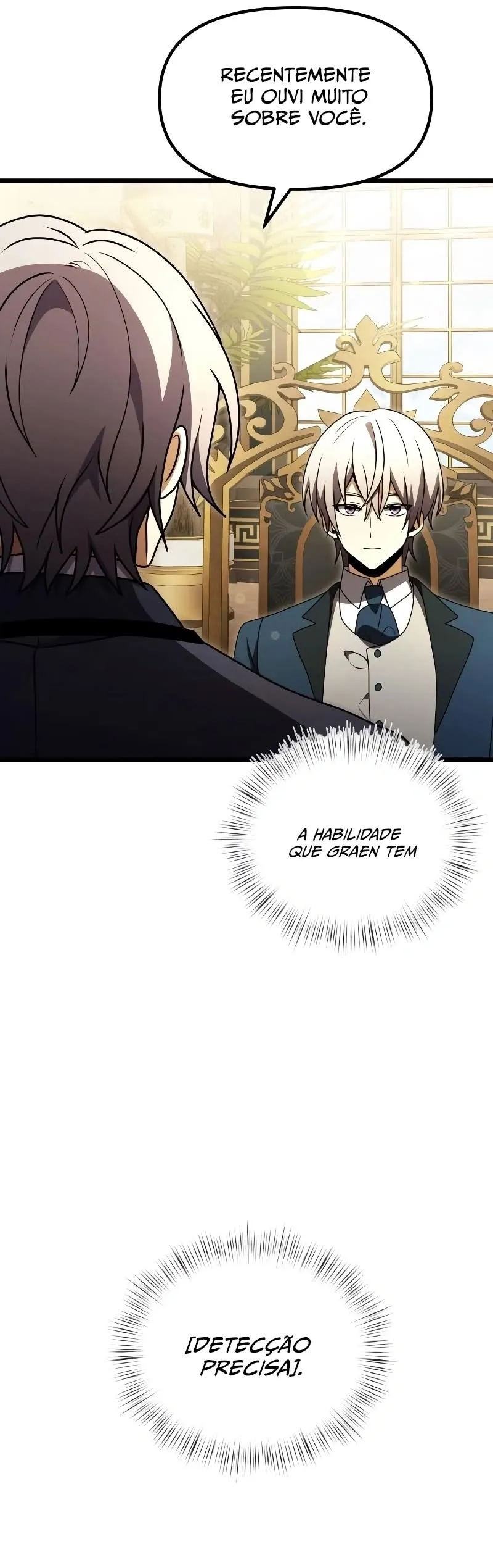 Read O Cavaleiro Prodígio com Tempo Limitado (PT-BR) PT Manga Online