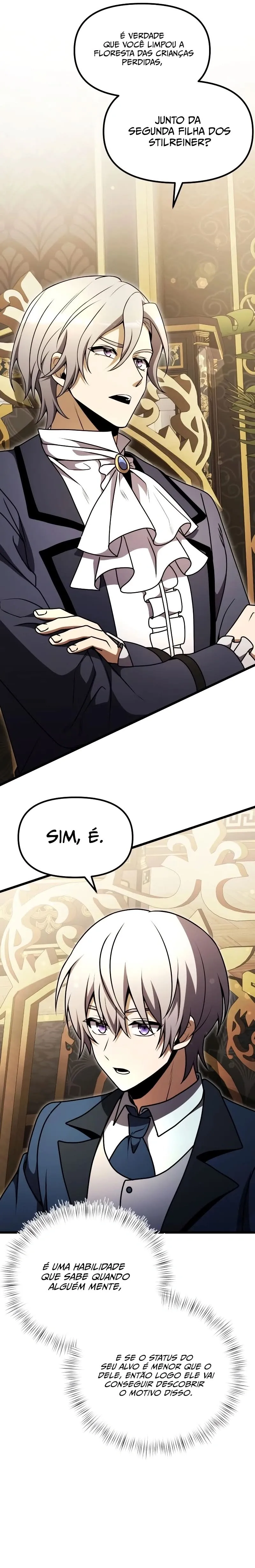 Read O Cavaleiro Prodígio com Tempo Limitado (PT-BR) PT Manga Online