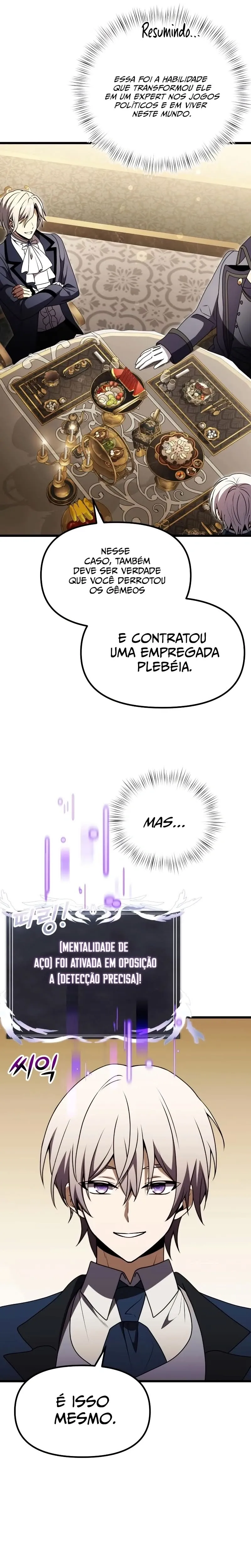 Read O Cavaleiro Prodígio com Tempo Limitado (PT-BR) PT Manga Online