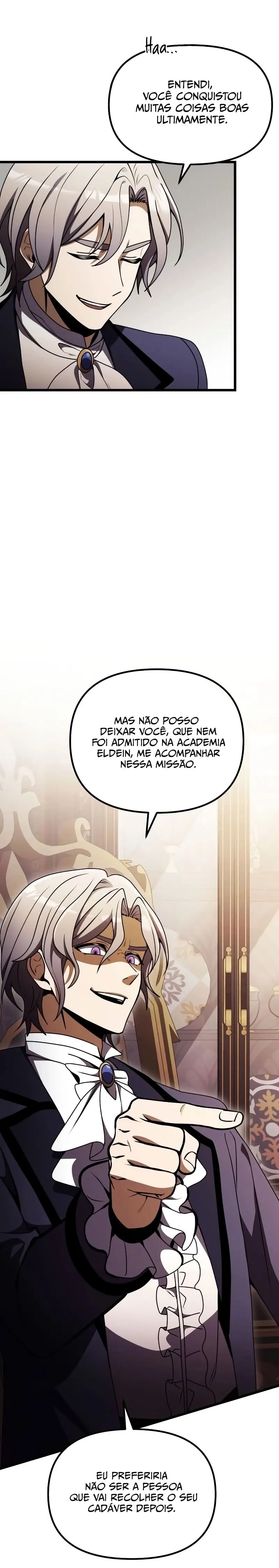 Read O Cavaleiro Prodígio com Tempo Limitado (PT-BR) PT Manga Online