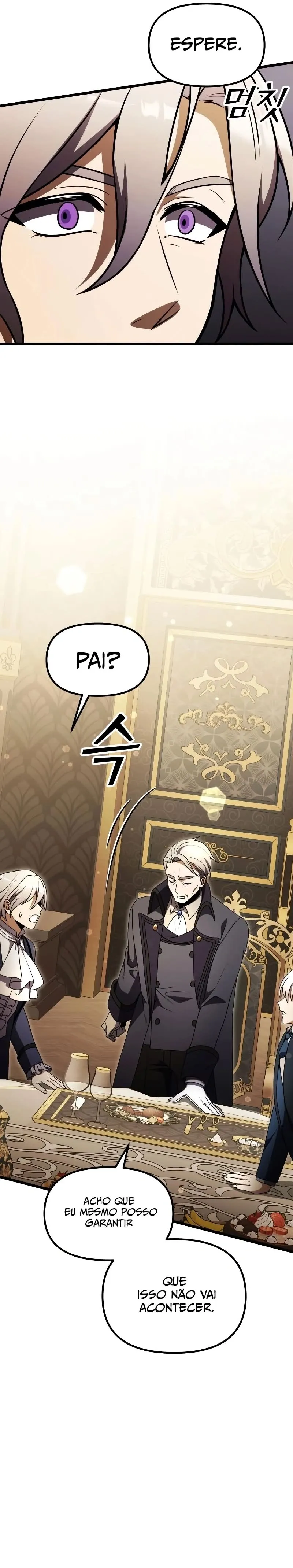 Read O Cavaleiro Prodígio com Tempo Limitado (PT-BR) PT Manga Online
