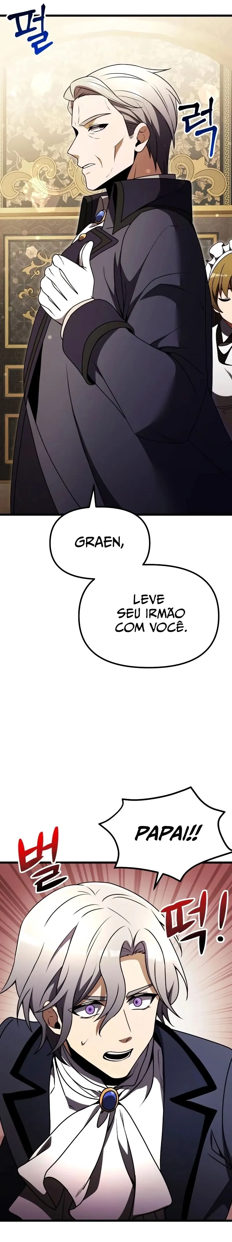 Read O Cavaleiro Prodígio com Tempo Limitado (PT-BR) PT Manga Online