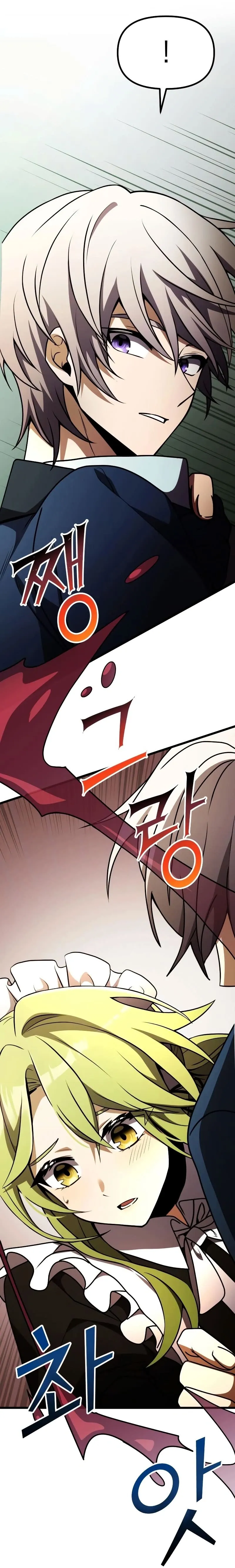 Read O Cavaleiro Prodígio com Tempo Limitado (PT-BR) PT Manga Online