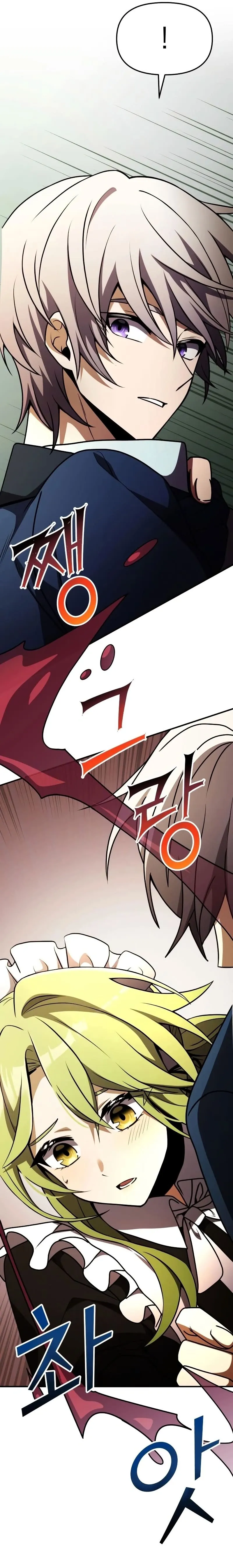 Read O Cavaleiro Prodígio com Tempo Limitado (PT-BR) PT Manga Online