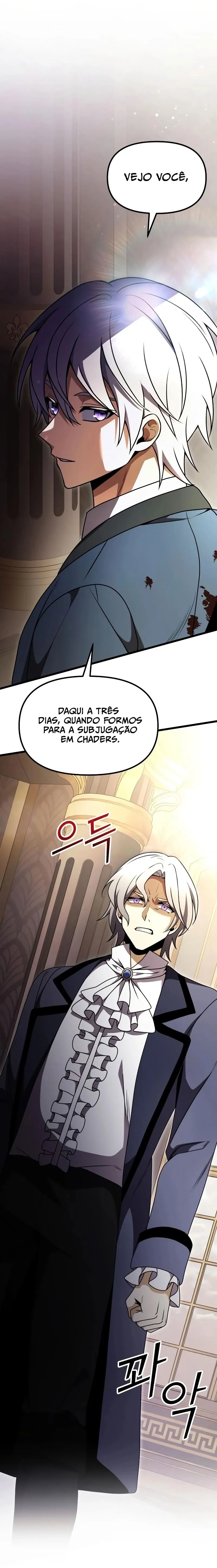 Read O Cavaleiro Prodígio com Tempo Limitado (PT-BR) PT Manga Online
