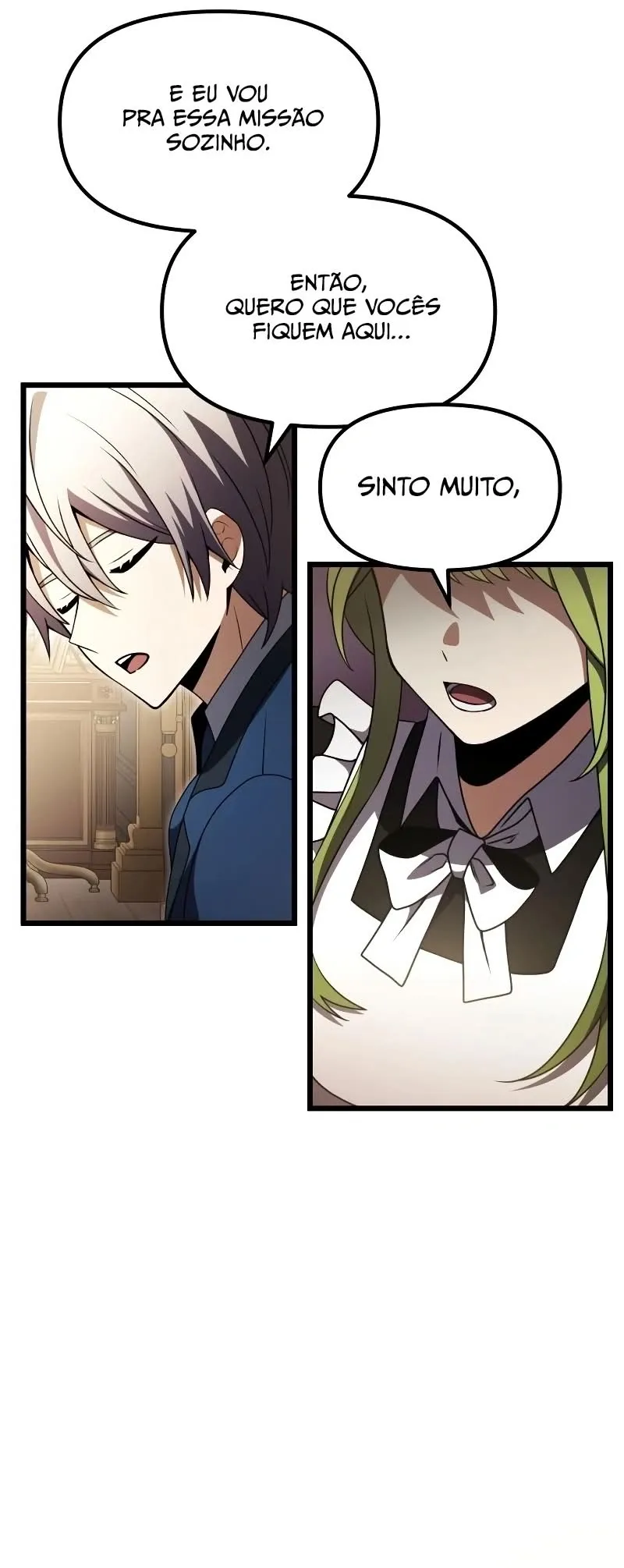 Read O Cavaleiro Prodígio com Tempo Limitado (PT-BR) PT Manga Online