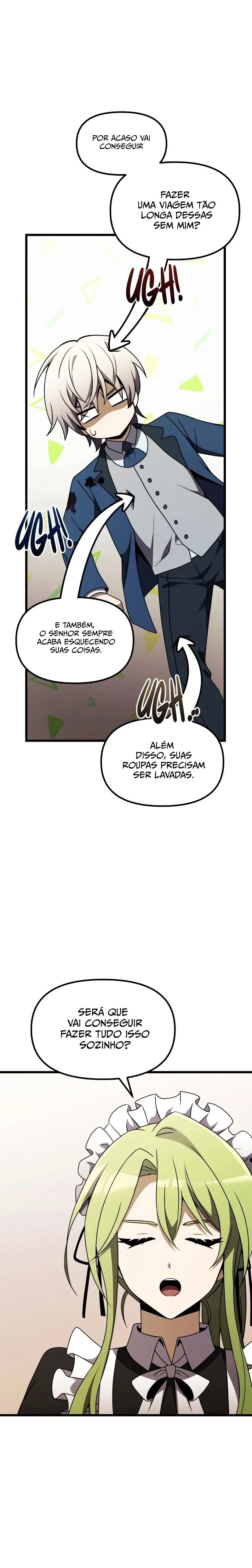 Read O Cavaleiro Prodígio com Tempo Limitado (PT-BR) PT Manga Online