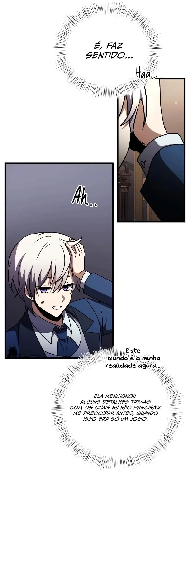 Read O Cavaleiro Prodígio com Tempo Limitado (PT-BR) PT Manga Online