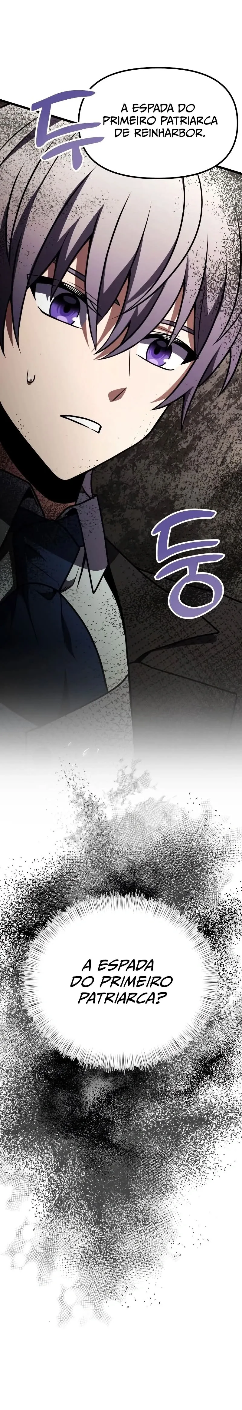 Read O Cavaleiro Prodígio com Tempo Limitado (PT-BR) PT Manga Online