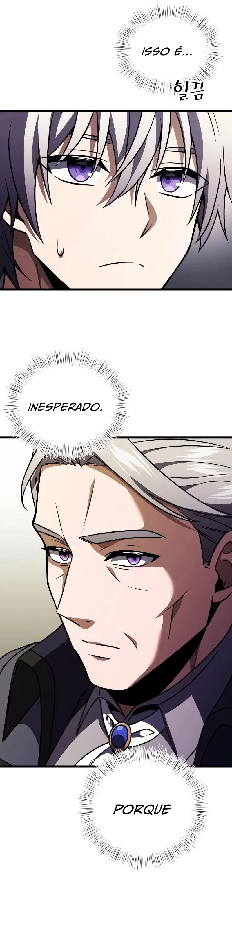 Read O Cavaleiro Prodígio com Tempo Limitado (PT-BR) PT Manga Online