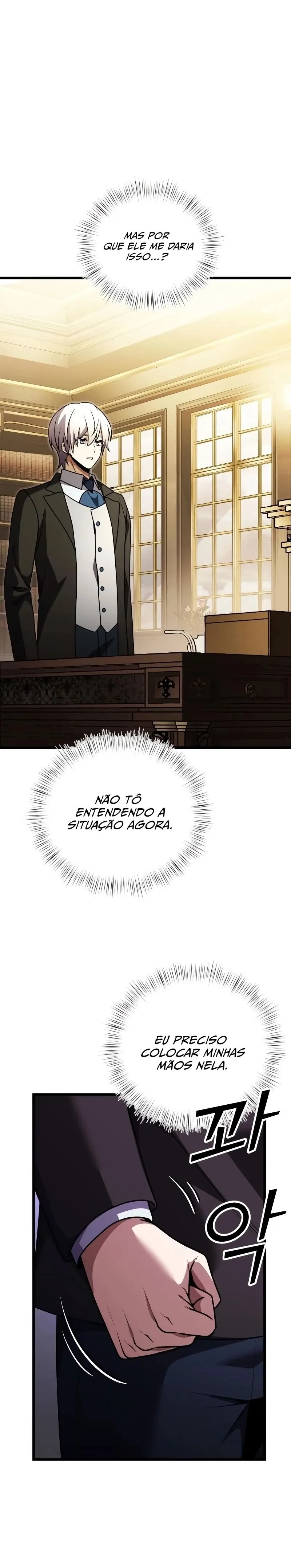 Read O Cavaleiro Prodígio com Tempo Limitado (PT-BR) PT Manga Online