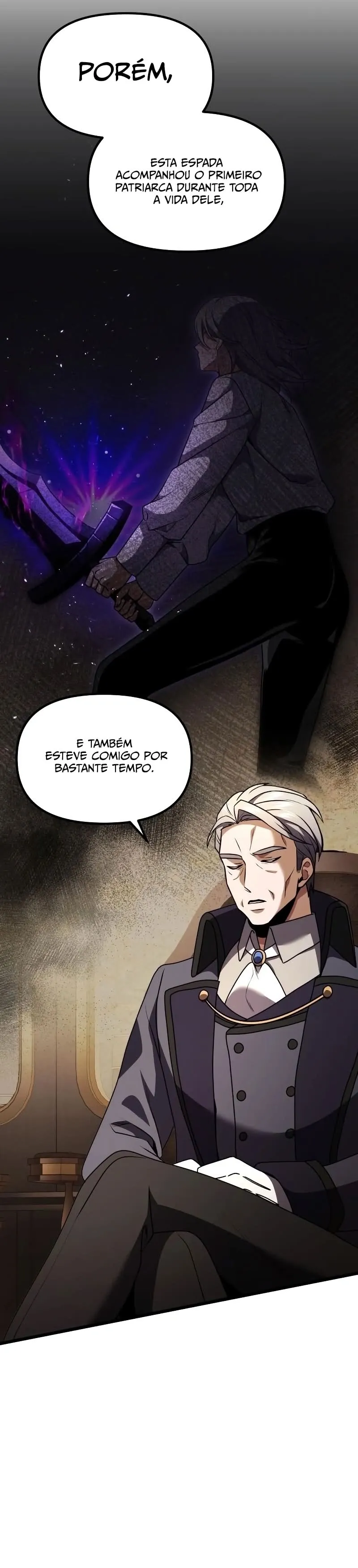 Read O Cavaleiro Prodígio com Tempo Limitado (PT-BR) PT Manga Online