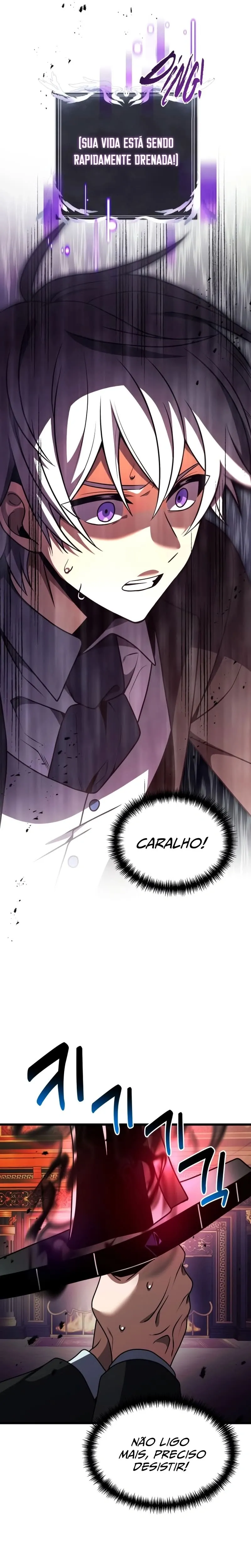 Read O Cavaleiro Prodígio com Tempo Limitado (PT-BR) PT Manga Online