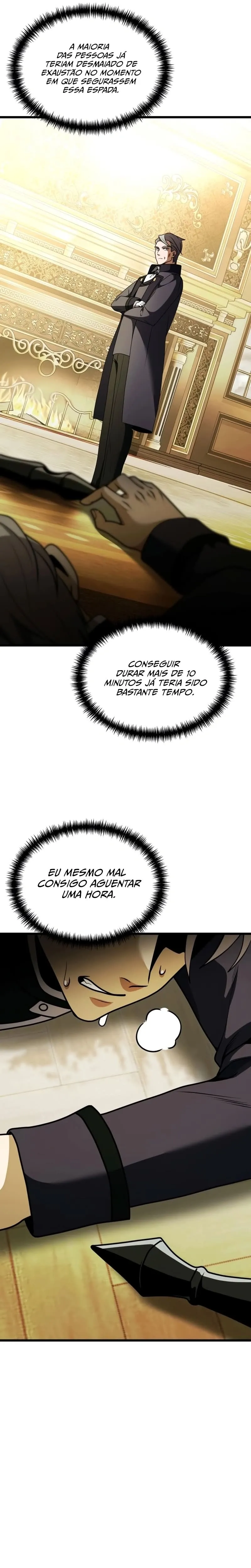 Read O Cavaleiro Prodígio com Tempo Limitado (PT-BR) PT Manga Online
