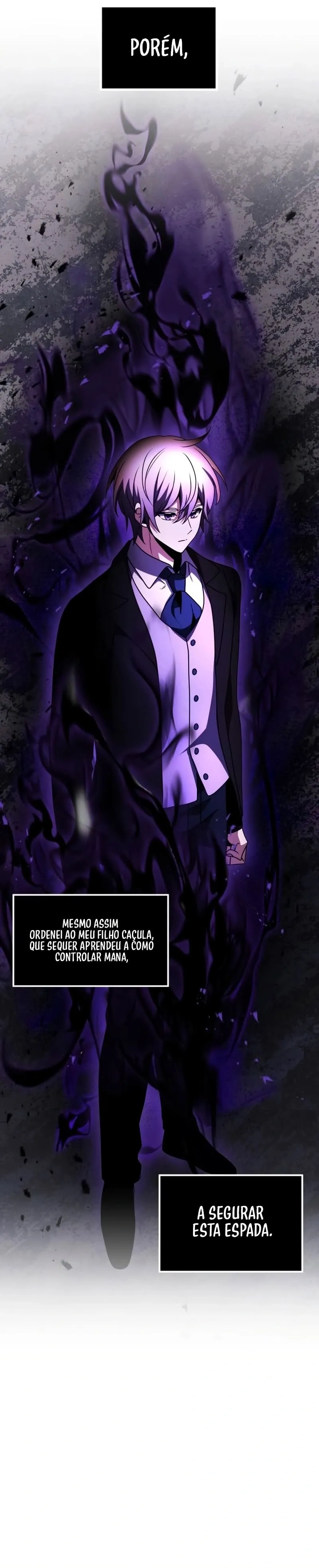 Read O Cavaleiro Prodígio com Tempo Limitado (PT-BR) PT Manga Online