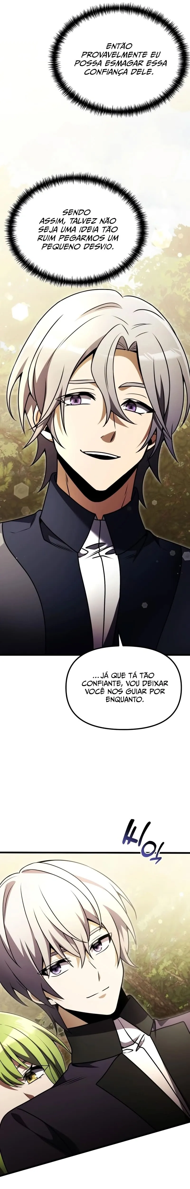 Read O Cavaleiro Prodígio com Tempo Limitado (PT-BR) PT Manga Online