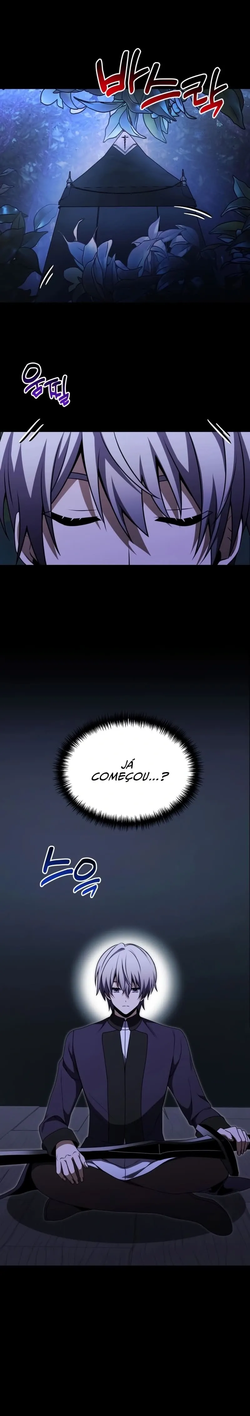 Read O Cavaleiro Prodígio com Tempo Limitado (PT-BR) PT Manga Online