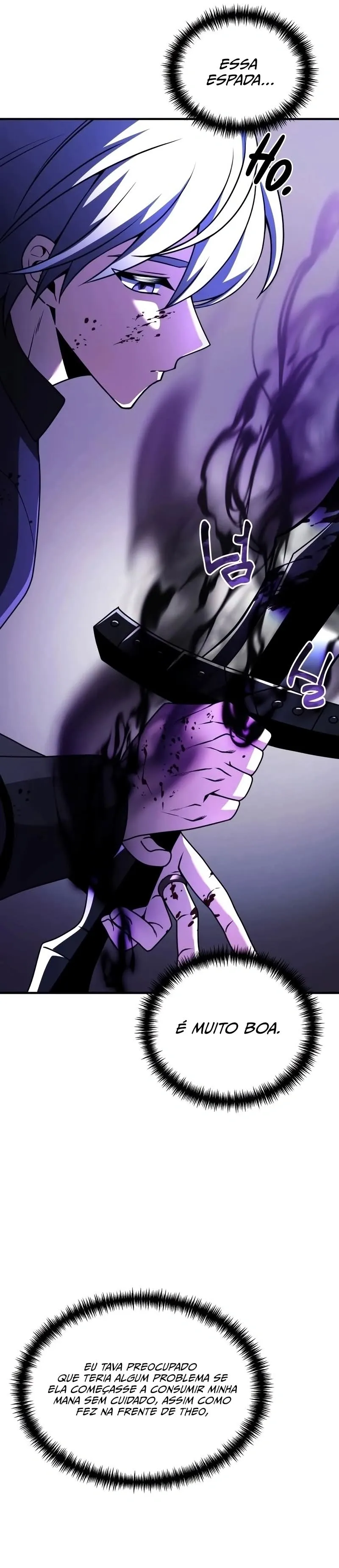 Read O Cavaleiro Prodígio com Tempo Limitado (PT-BR) PT Manga Online
