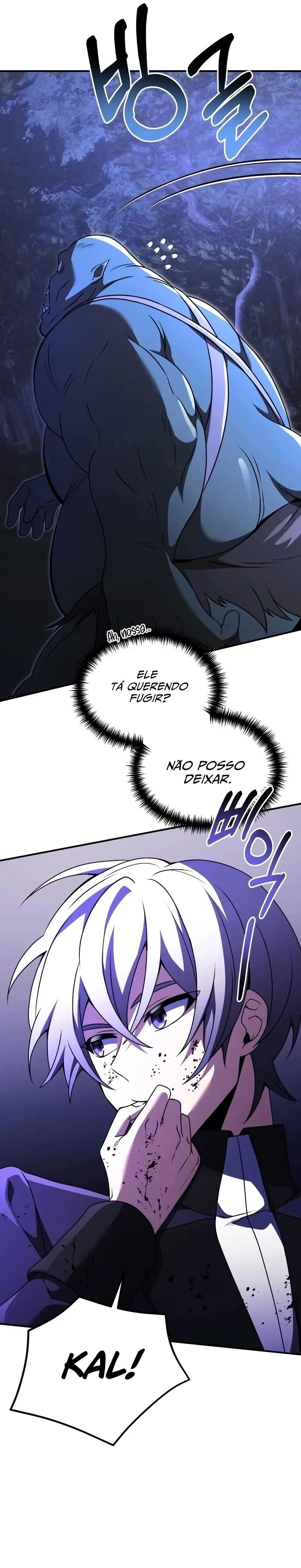 Read O Cavaleiro Prodígio com Tempo Limitado (PT-BR) PT Manga Online