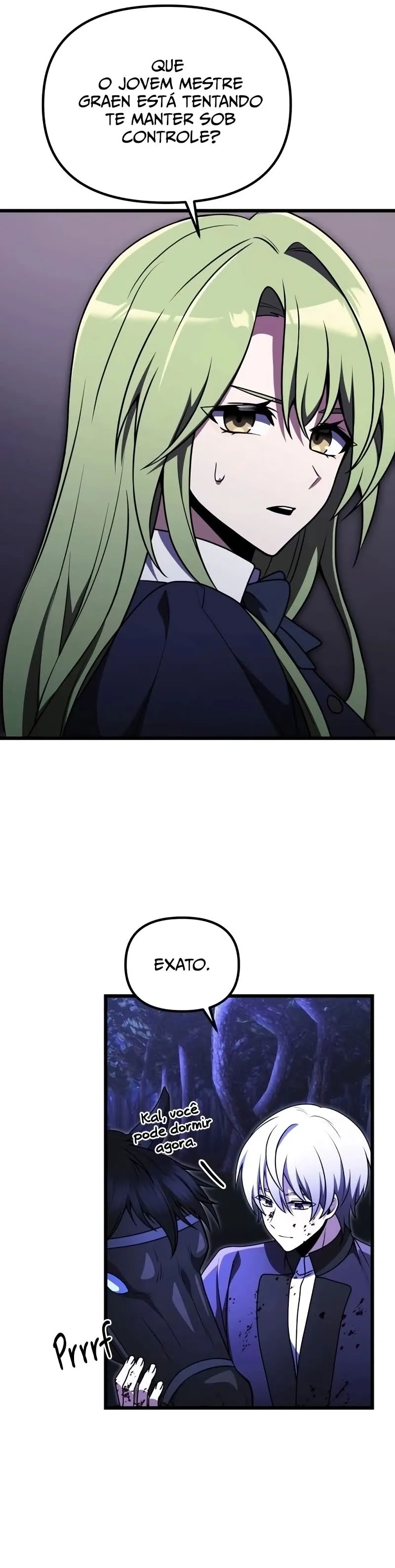 Read O Cavaleiro Prodígio com Tempo Limitado (PT-BR) PT Manga Online