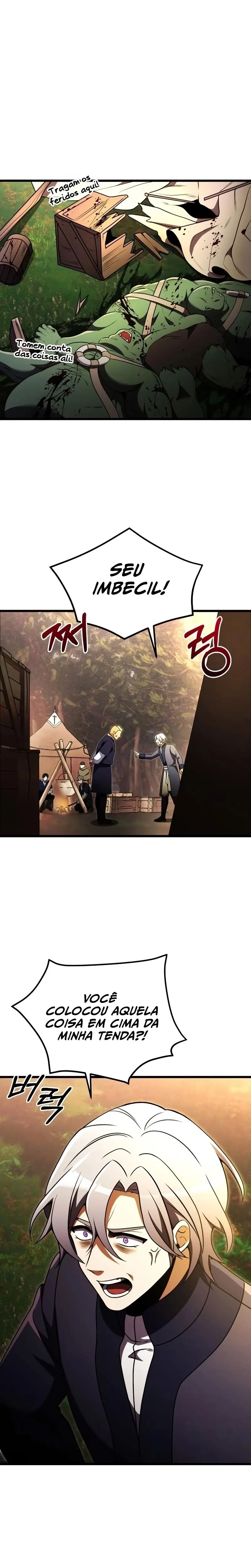 Read O Cavaleiro Prodígio com Tempo Limitado (PT-BR) PT Manga Online