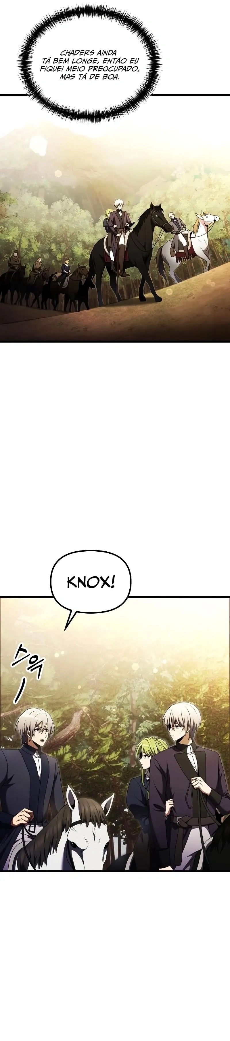 Read O Cavaleiro Prodígio com Tempo Limitado (PT-BR) PT Manga Online
