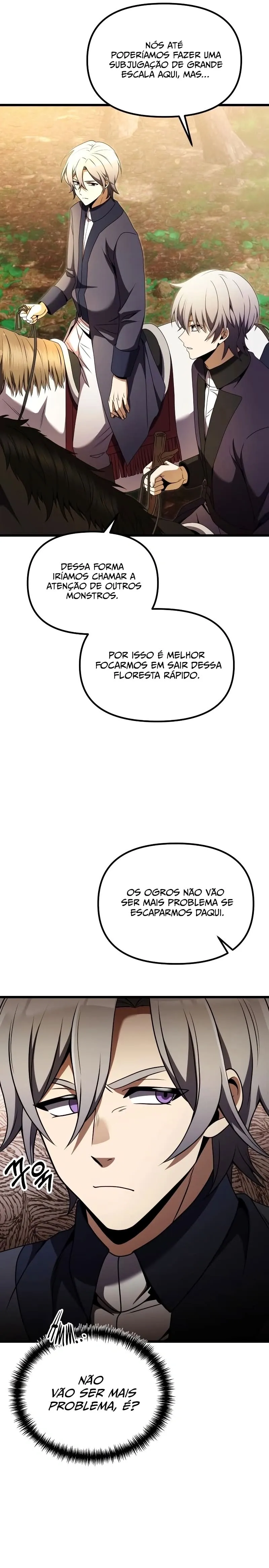 Read O Cavaleiro Prodígio com Tempo Limitado (PT-BR) PT Manga Online