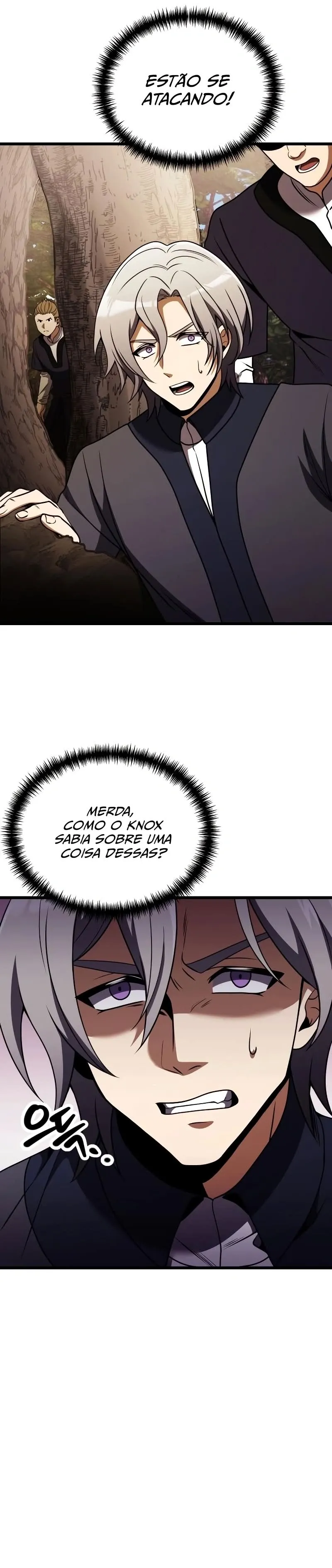 Read O Cavaleiro Prodígio com Tempo Limitado (PT-BR) PT Manga Online