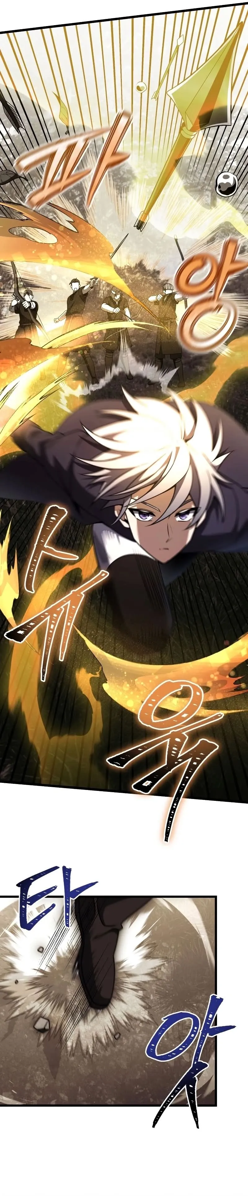 Read O Cavaleiro Prodígio com Tempo Limitado (PT-BR) PT Manga Online