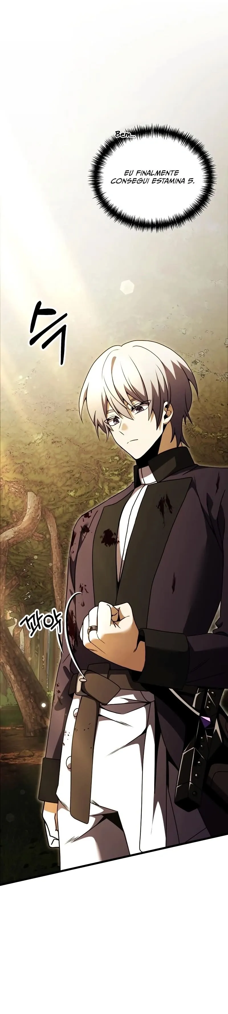 Read O Cavaleiro Prodígio com Tempo Limitado (PT-BR) PT Manga Online