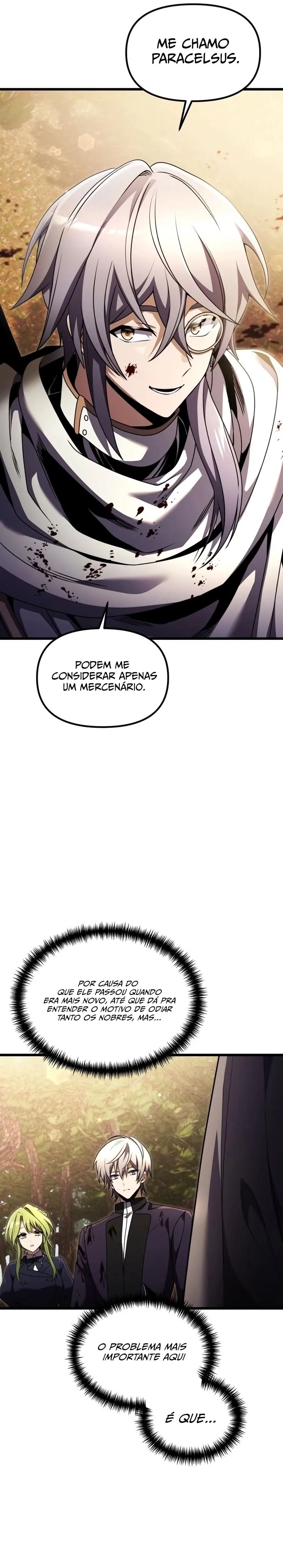 Read O Cavaleiro Prodígio com Tempo Limitado (PT-BR) PT Manga Online
