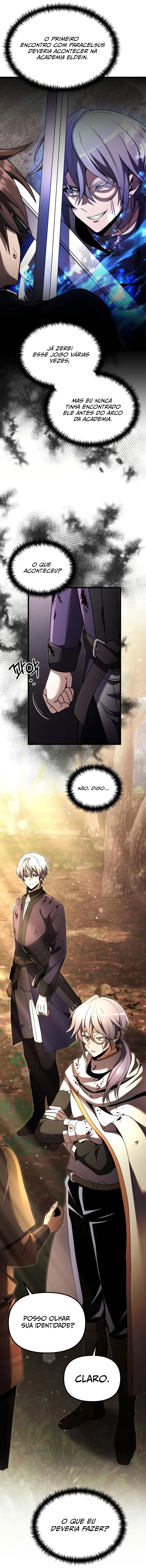 Read O Cavaleiro Prodígio com Tempo Limitado (PT-BR) PT Manga Online