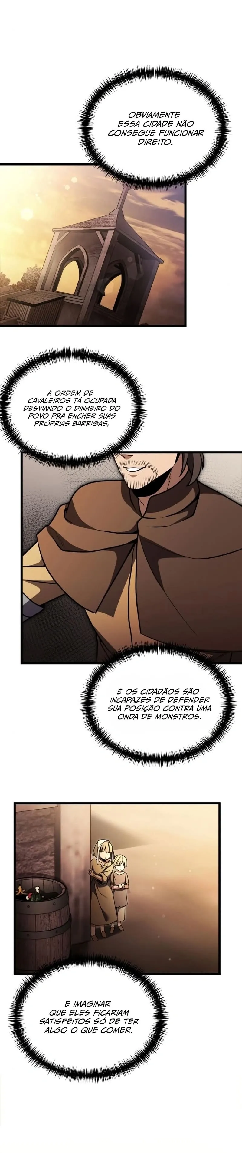 Read O Cavaleiro Prodígio com Tempo Limitado (PT-BR) PT Manga Online
