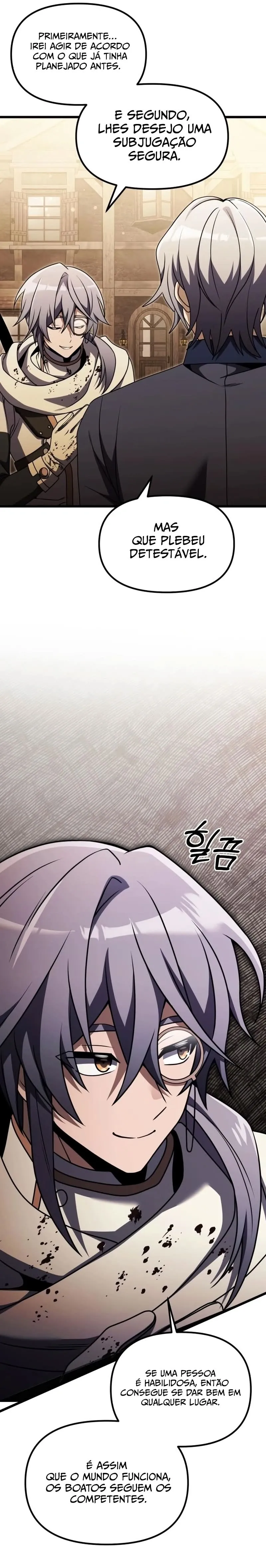 Read O Cavaleiro Prodígio com Tempo Limitado (PT-BR) PT Manga Online