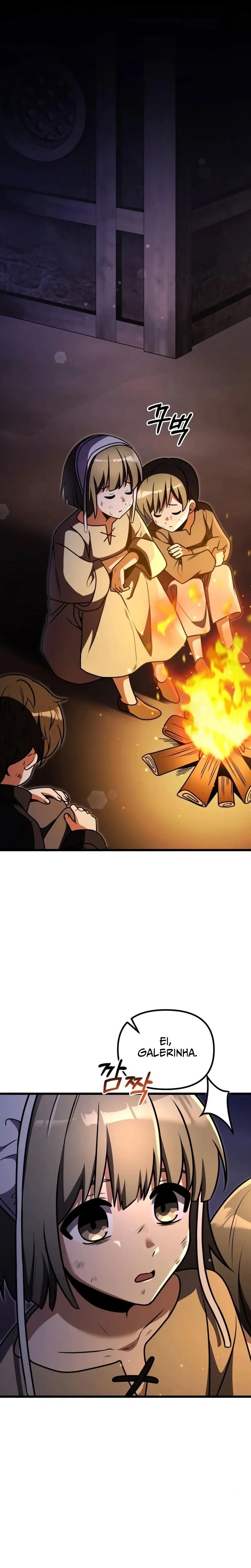 Read O Cavaleiro Prodígio com Tempo Limitado (PT-BR) PT Manga Online