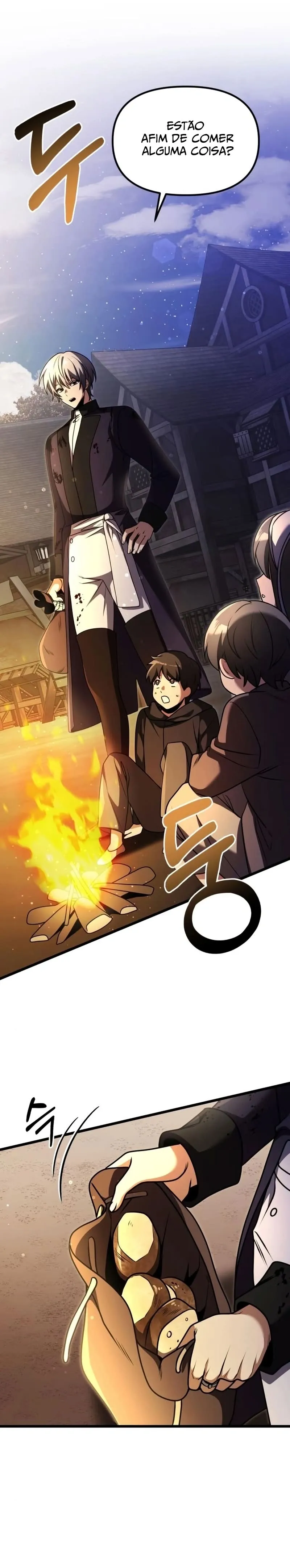Read O Cavaleiro Prodígio com Tempo Limitado (PT-BR) PT Manga Online