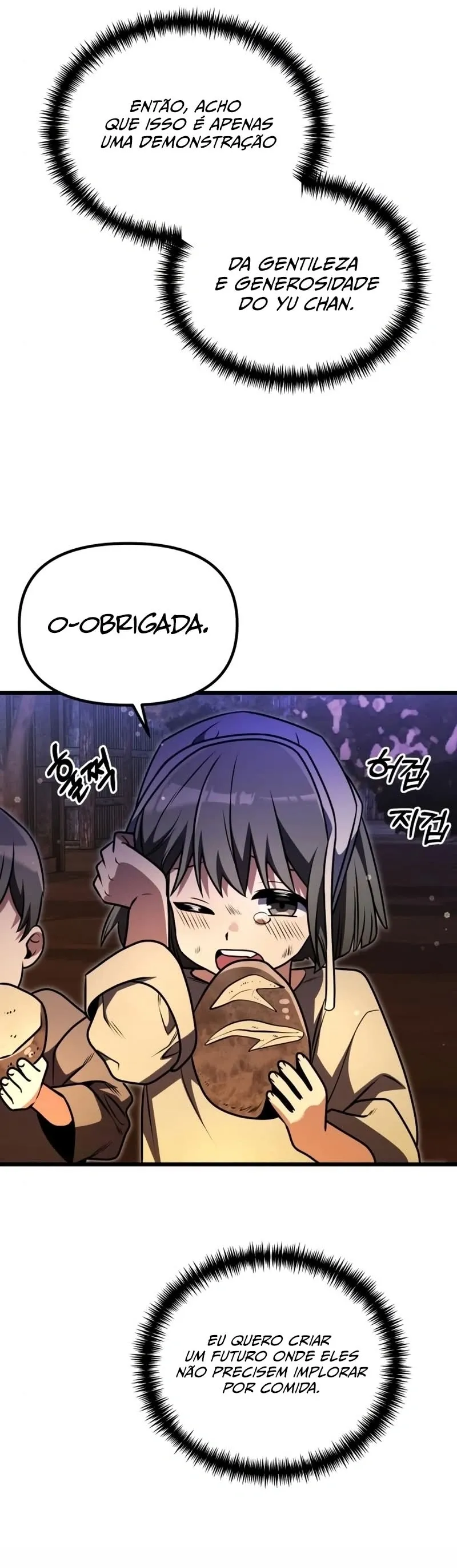 Read O Cavaleiro Prodígio com Tempo Limitado (PT-BR) PT Manga Online