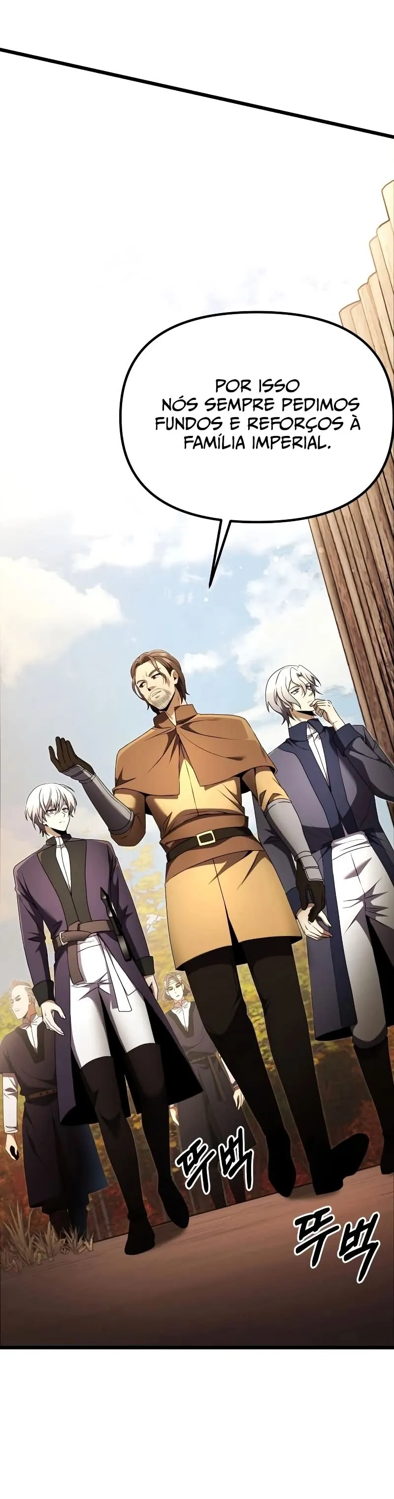Read O Cavaleiro Prodígio com Tempo Limitado (PT-BR) PT Manga Online