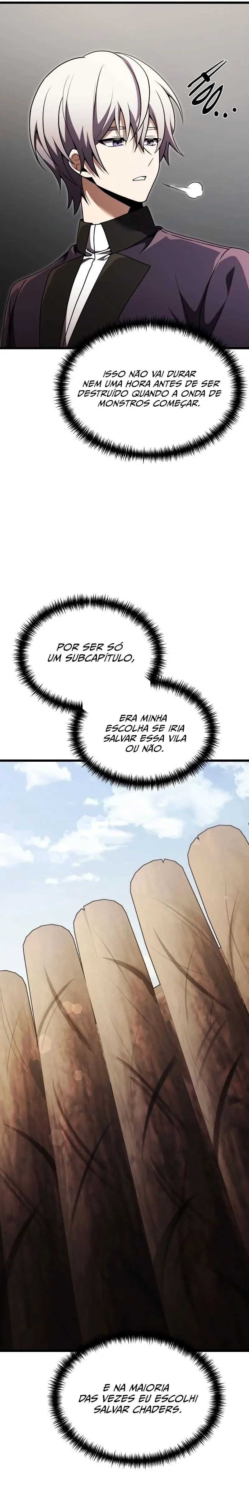 Read O Cavaleiro Prodígio com Tempo Limitado (PT-BR) PT Manga Online