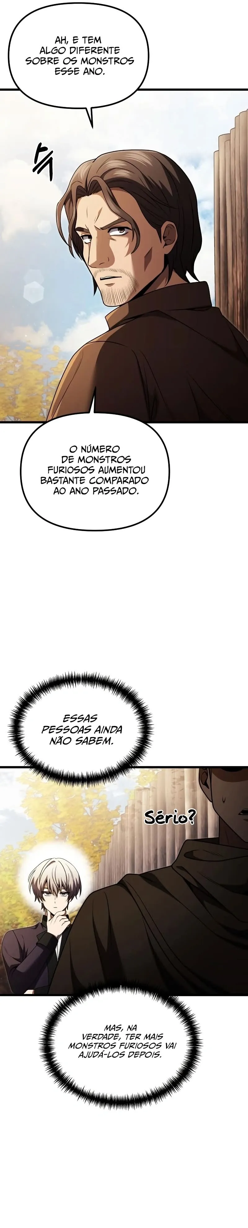 Read O Cavaleiro Prodígio com Tempo Limitado (PT-BR) PT Manga Online